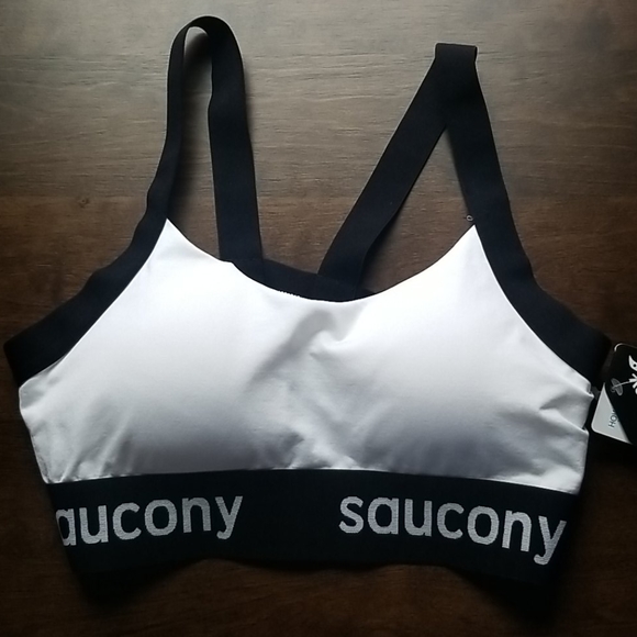 🆕️ Saucony Running Sports Bra - Picture 4 of 7